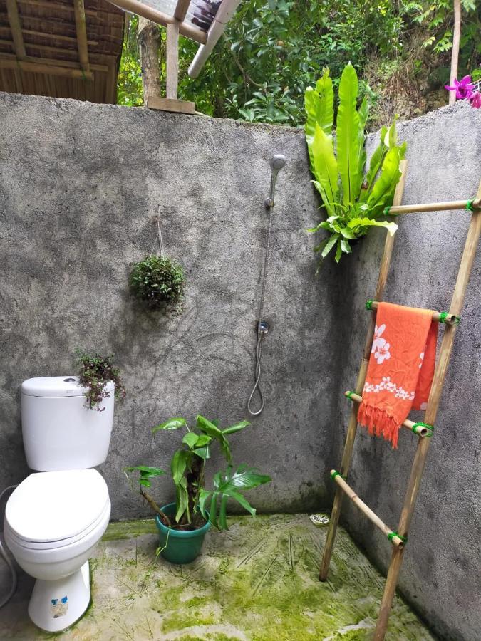 Anik Homestay & Dormy Batukaras Exterior foto