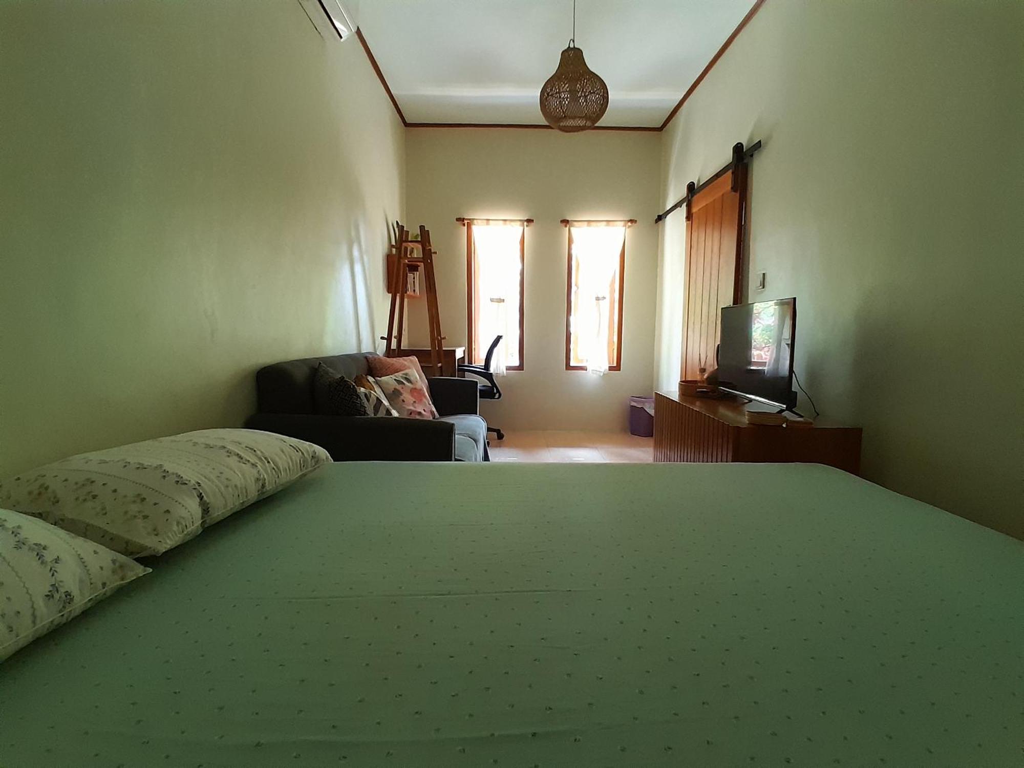 Anik Homestay & Dormy Batukaras Exterior foto