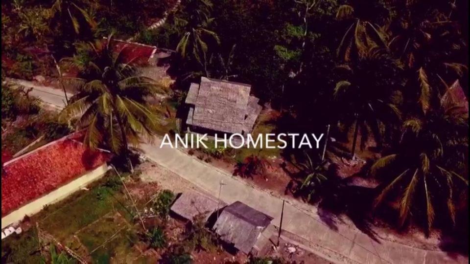 Anik Homestay & Dormy Batukaras Exterior foto