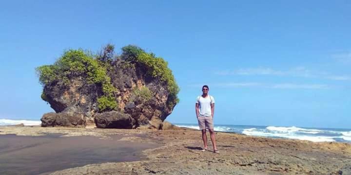 Anik Homestay & Dormy Batukaras Exterior foto