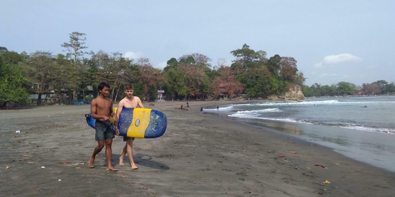 Anik Homestay & Dormy Batukaras Exterior foto